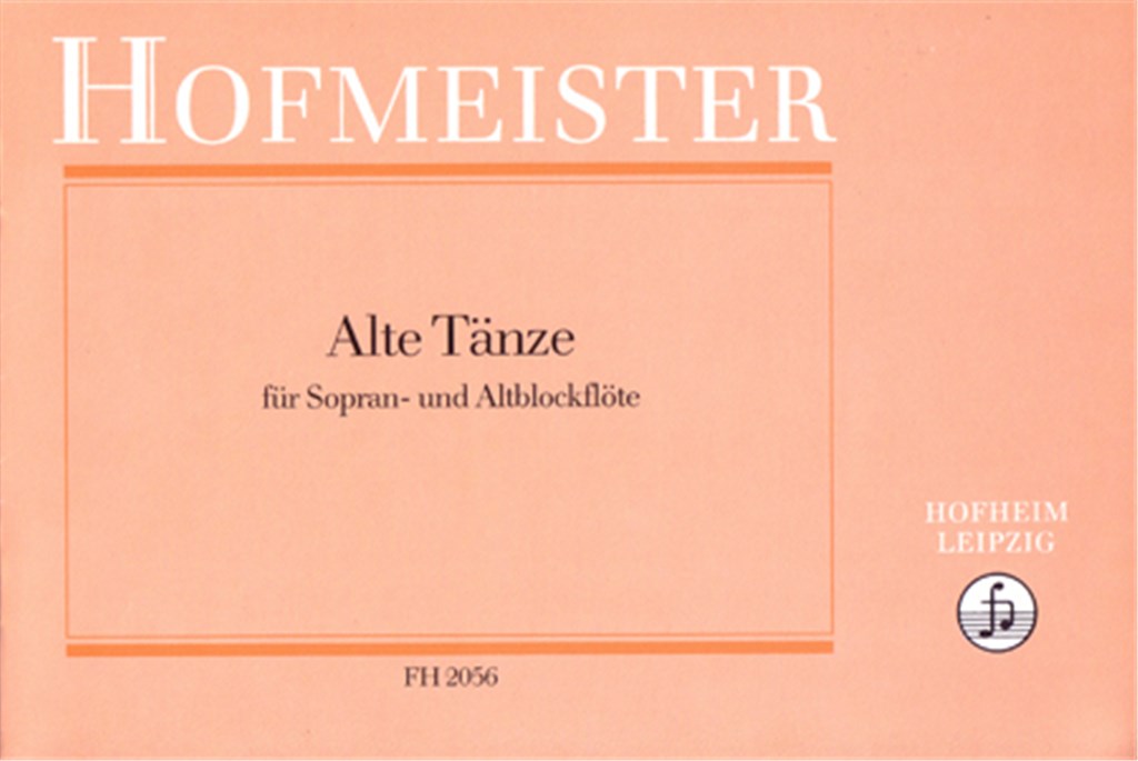 Alte Tänze